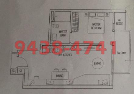 Boathouse Residences (D19), Condominium #103585282